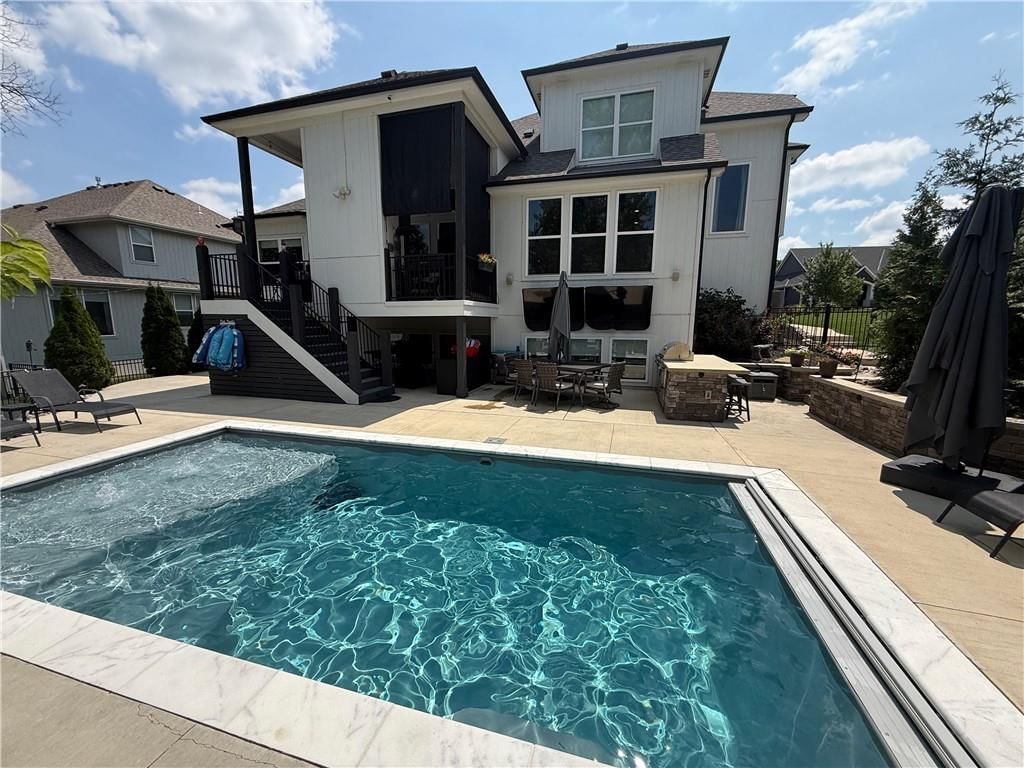 Photo 55 of 74 - 9280 Brownridge Street, Lenexa, KS 66220