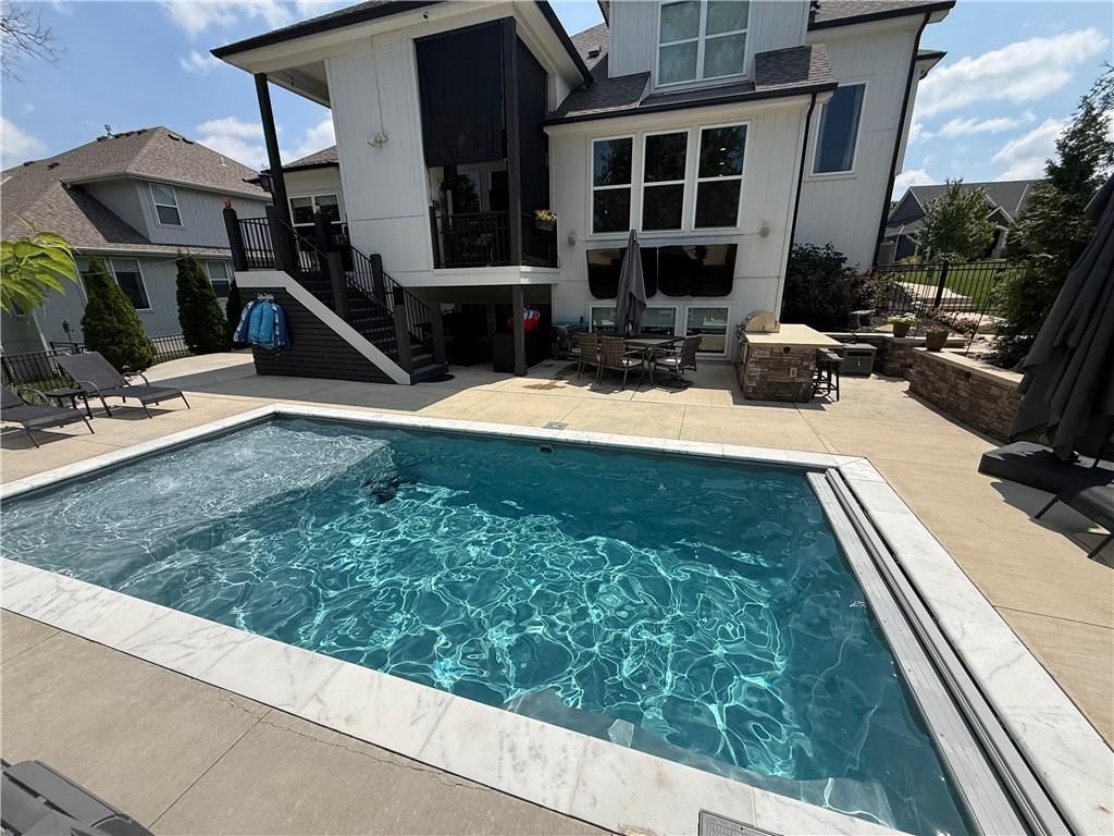 Photo 56 of 74 - 9280 Brownridge Street, Lenexa, KS 66220
