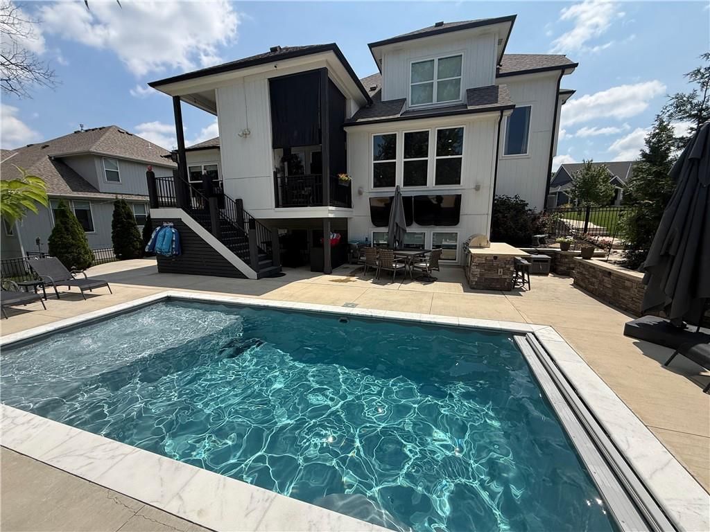 Photo 57 of 74 - 9280 Brownridge Street, Lenexa, KS 66220
