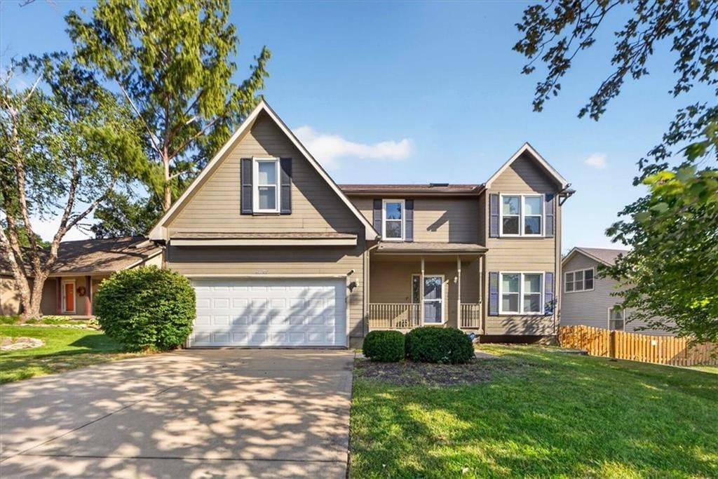 21160 W 126th Terrace, Olathe, KS