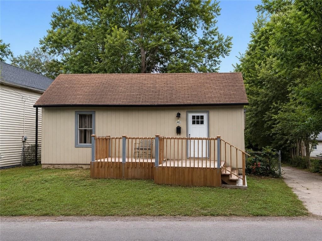 912 S Osage Street, Independence, MO