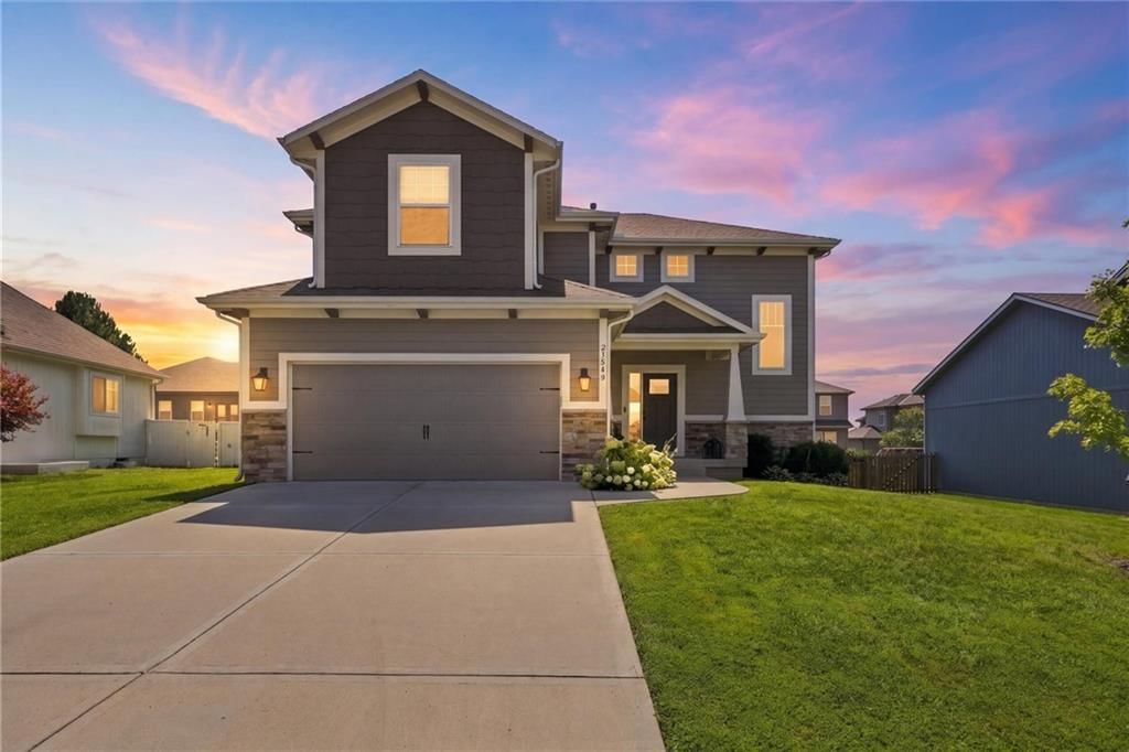 31445 W 85th Street, De Soto, KS