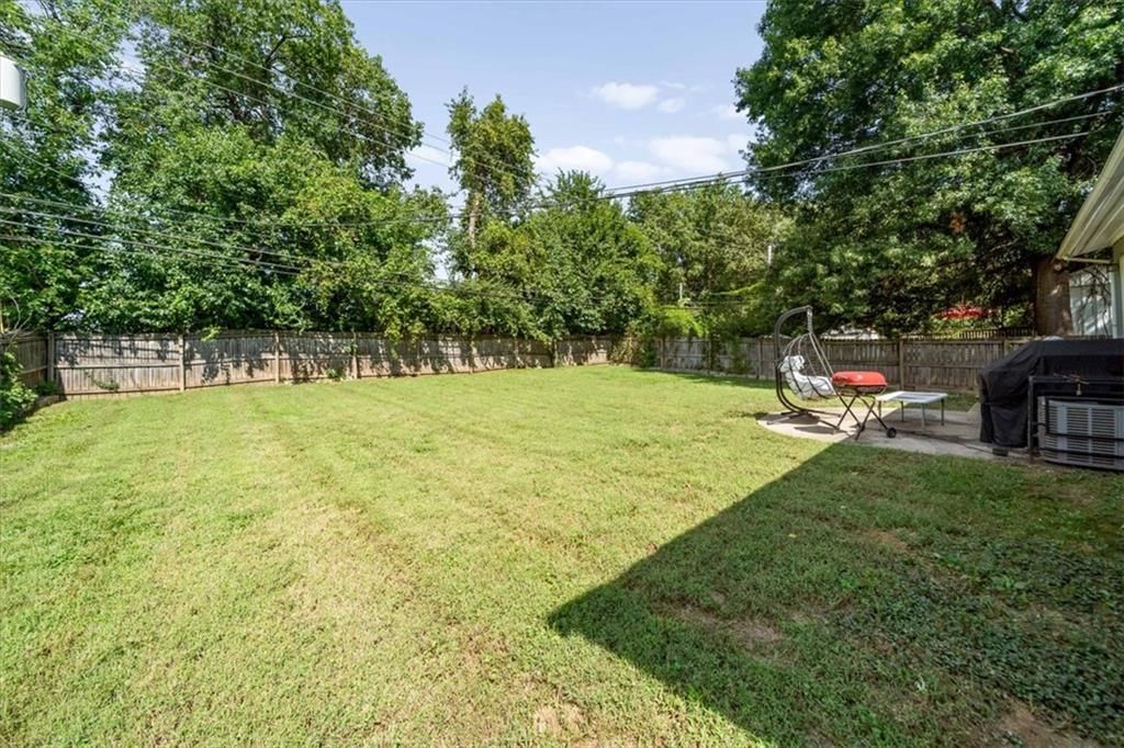 Deck and covered patio at 8506 E 91st Street, Kansas City, MO 64138