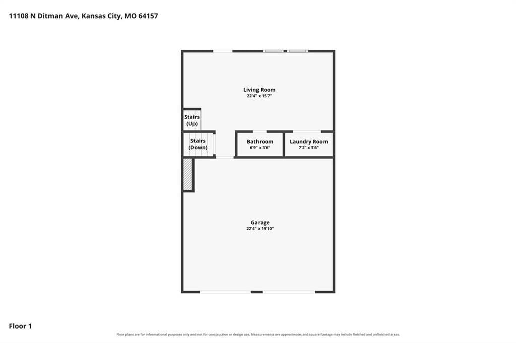11108 N Ditman Avenue — photo 45