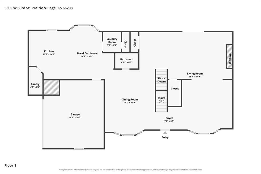 5305 W 83rd Street — photo 46