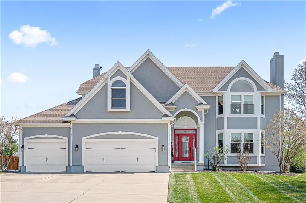 4005 SW Boulder Drive, Lee's Summit, MO