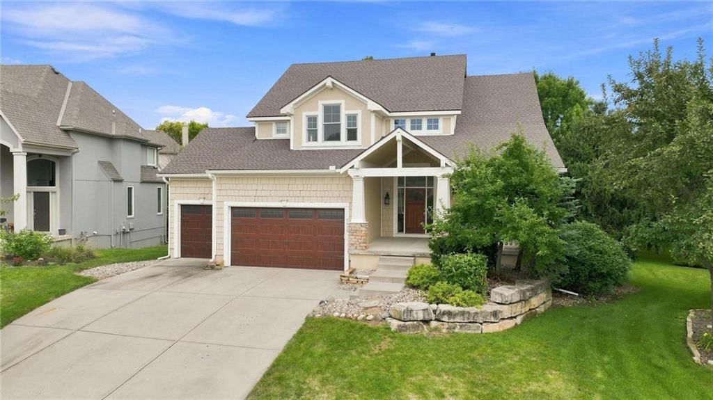 Photo 1 of 86 - 5415 W 161st Terrace, Overland Park, KS 66085