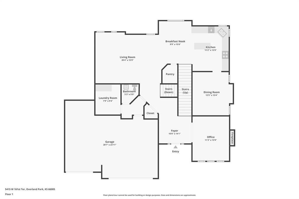 Photo 79 of 86 - 5415 W 161st Terrace, Overland Park, KS 66085