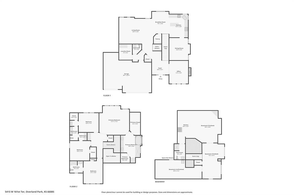Photo 86 of 86 - 5415 W 161st Terrace, Overland Park, KS 66085