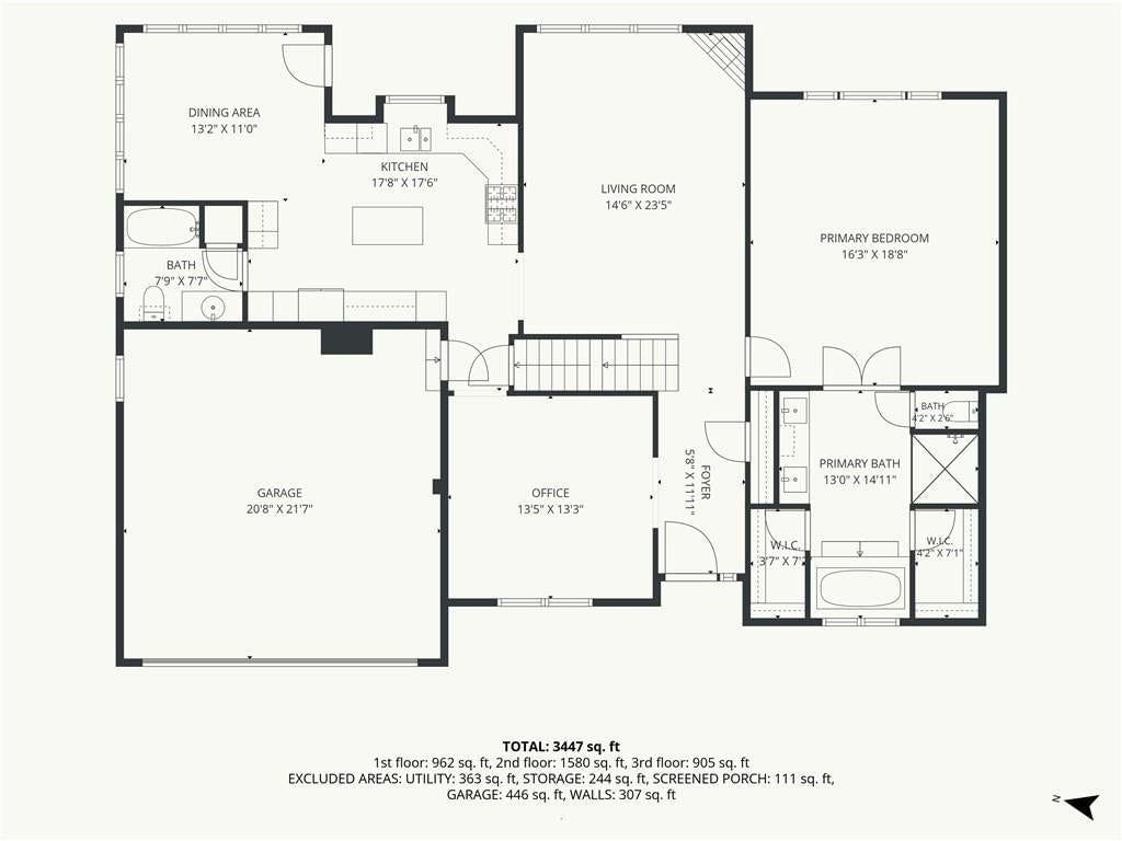 Photo 2 of 58 - 4801 NW 57th Place, Kansas City, MO 64151