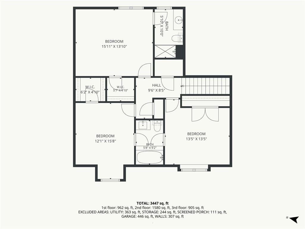 Photo 3 of 58 - 4801 NW 57th Place, Kansas City, MO 64151