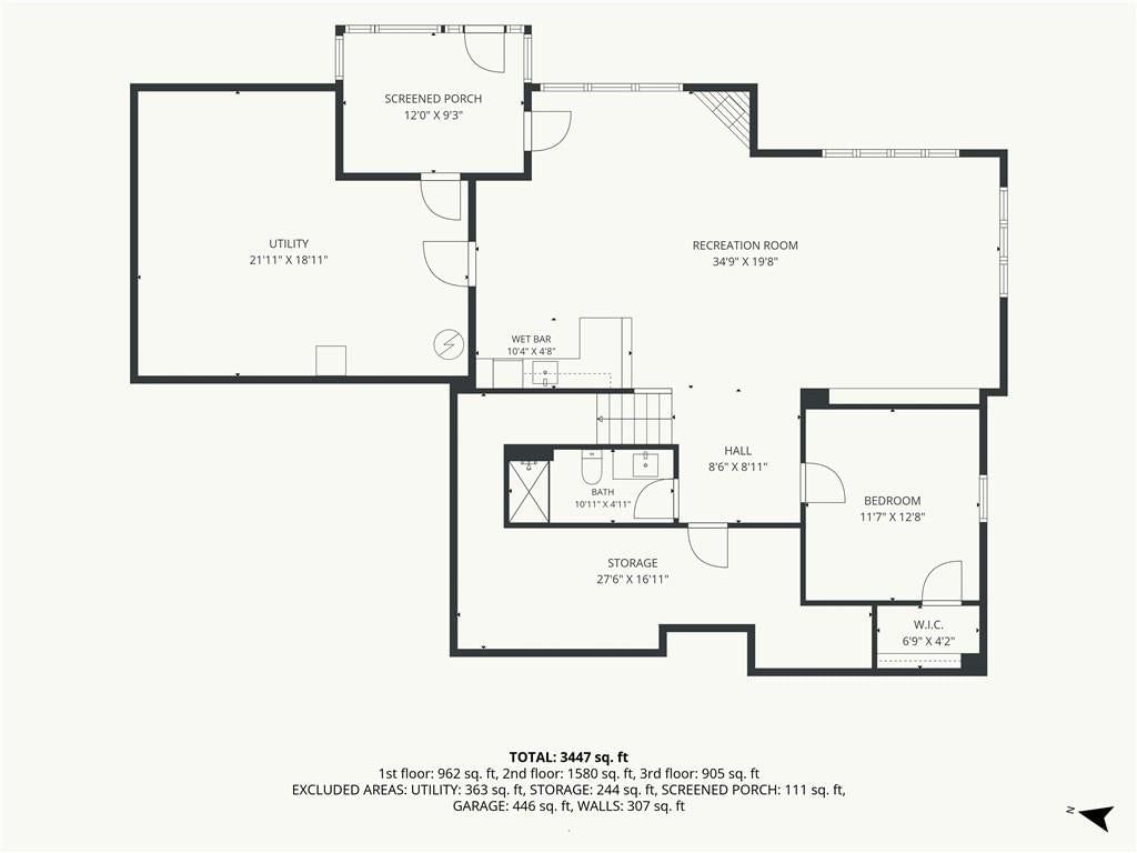 Photo 4 of 58 - 4801 NW 57th Place, Kansas City, MO 64151