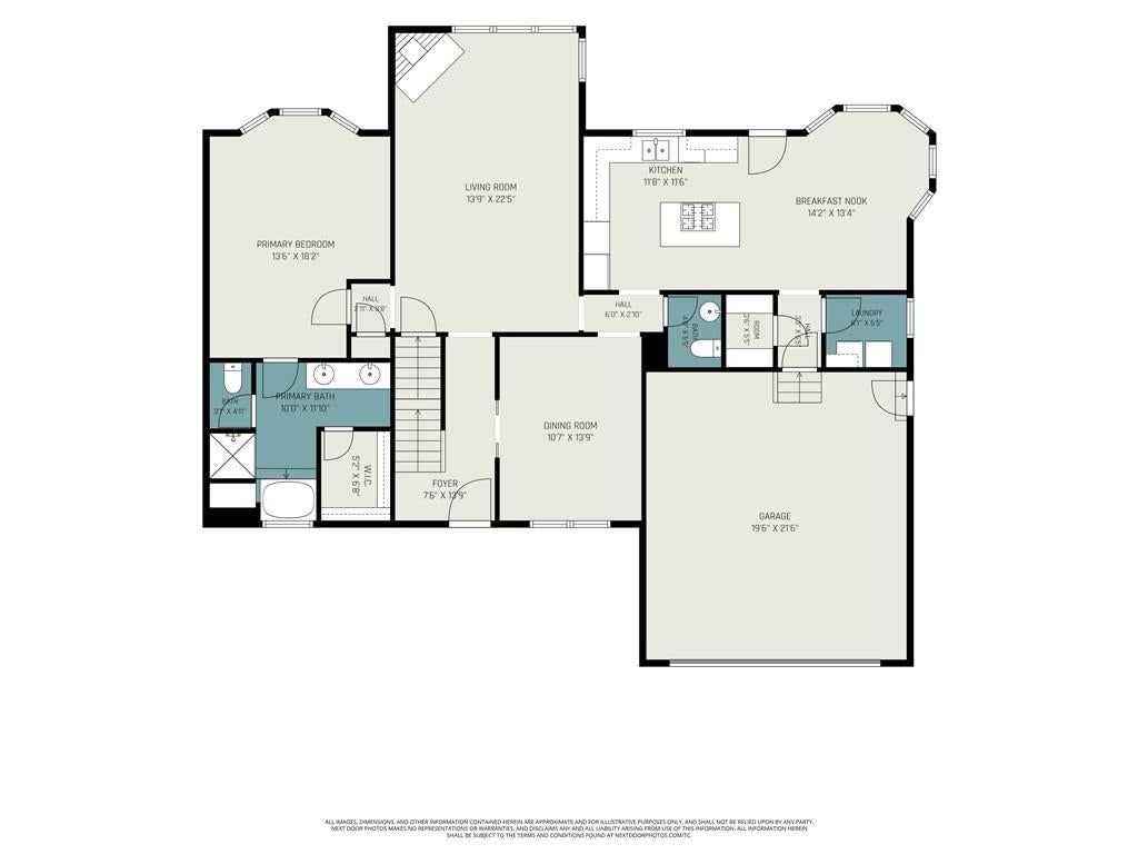 Photo 32 of 34 - 2414 Springcreek Court, Blue Springs, MO 64015