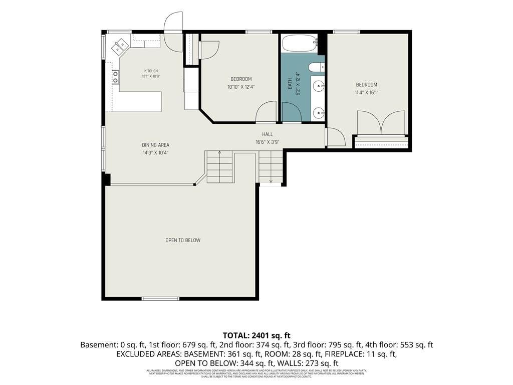 Photo 32 of 33 - 226 N Sunset Lane, Raymore, MO 64083