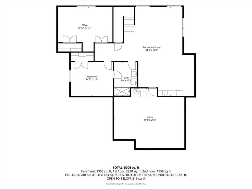 Photo 42 of 42 - 5024 W 72nd Street, Prairie Village, KS 66208