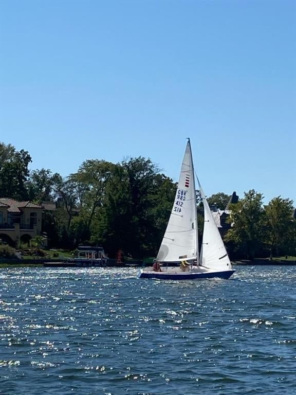 Photo 12 of 23 - 7814 NW Scenic Drive, Weatherby Lake, MO 64152