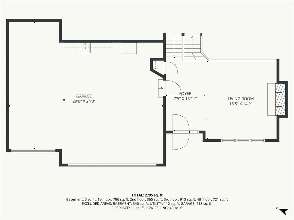 7419 N Booth Avenue — photo 43