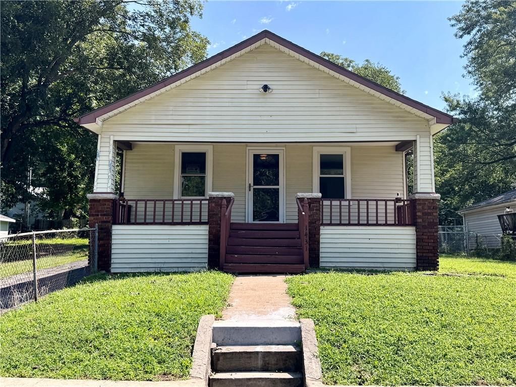 1431 S Hardy Avenue, Independence, MO