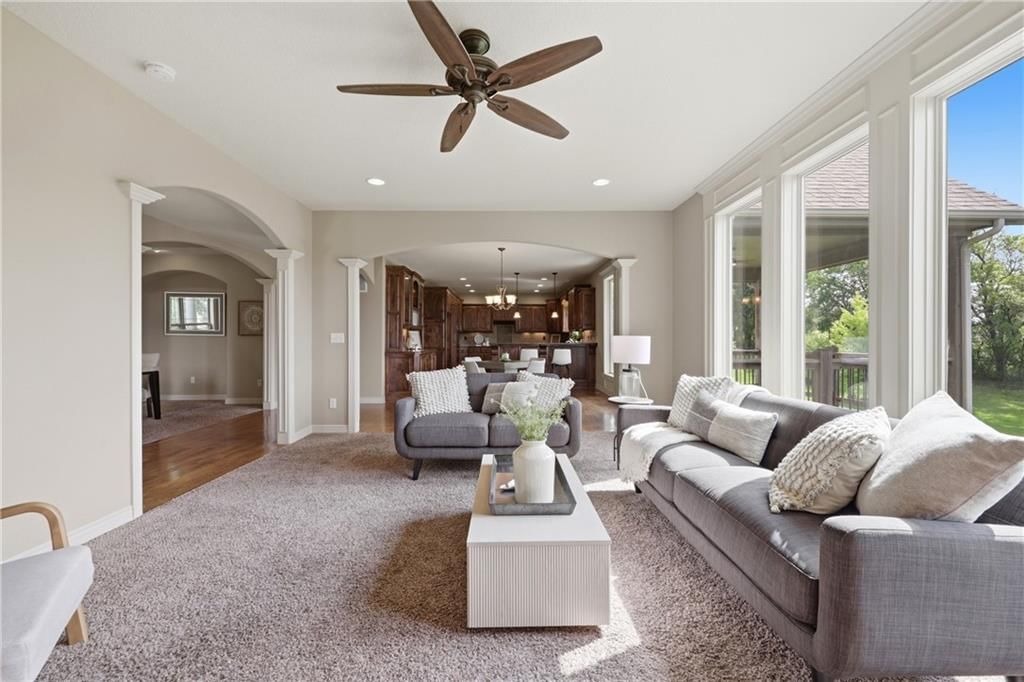 Photo 11 of 50 - 4229 S White Sands Court, Independence, MO 64015