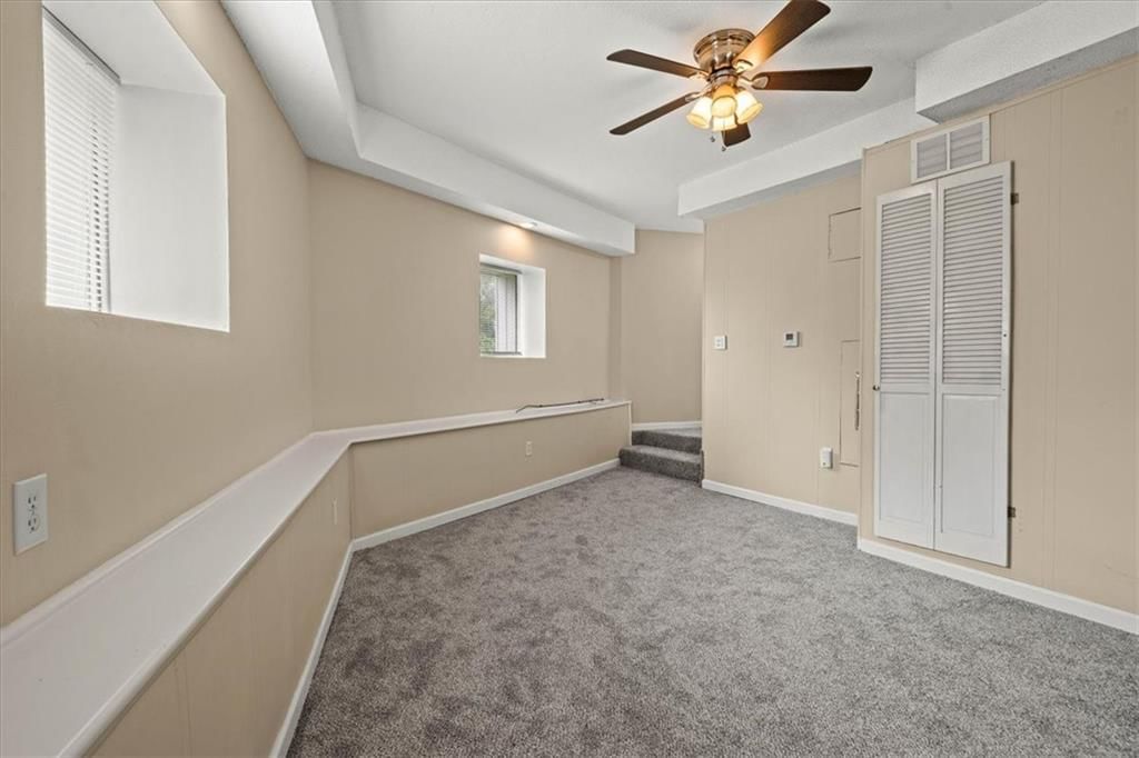 Wainscoting or board and batten at 4011 - 4013 N Jackson Avenue, Kansas City, MO 64117