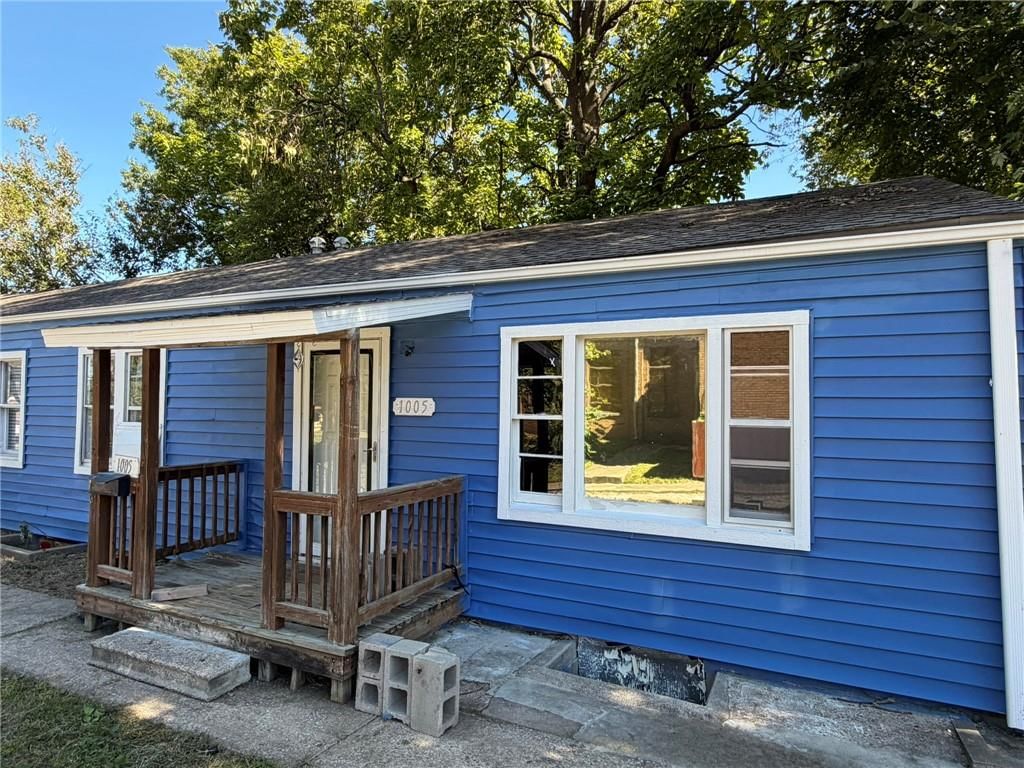 1003-1005 W College Street, Independence, MO: listing photo 3