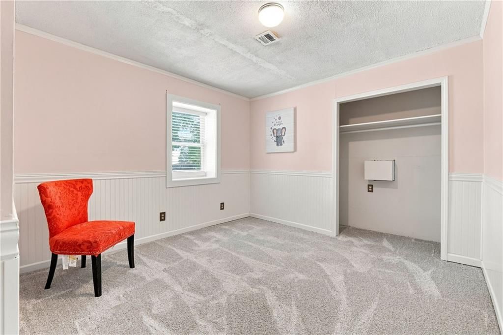 Bonus room at 209 Main Street, Bucyrus, KS 66013