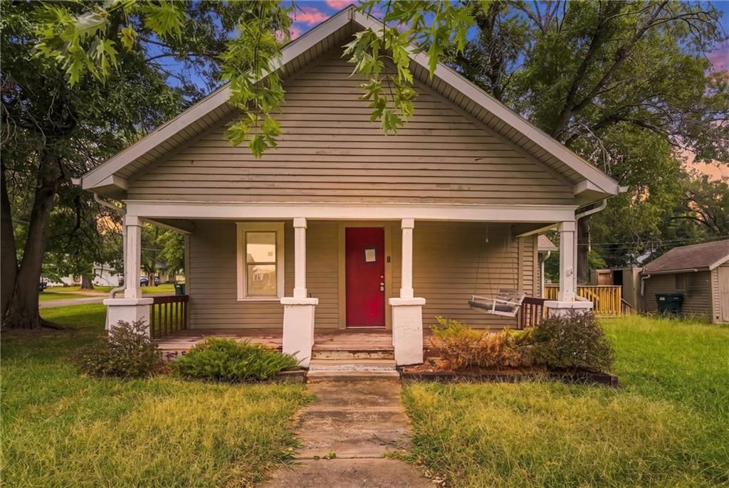 306 W Walnut Street, Archie, MO