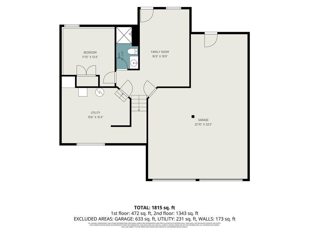 Photo 31 of 33 - 9218 N Kirkwood Avenue, Kansas City, MO 64154