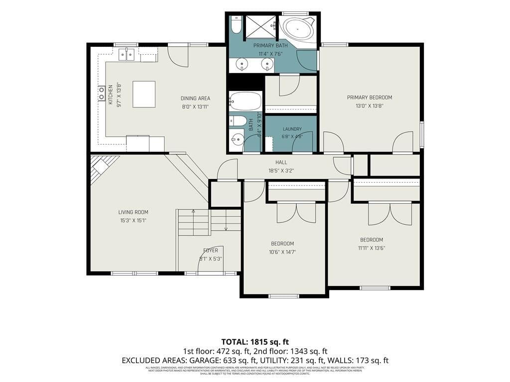 Photo 32 of 33 - 9218 N Kirkwood Avenue, Kansas City, MO 64154