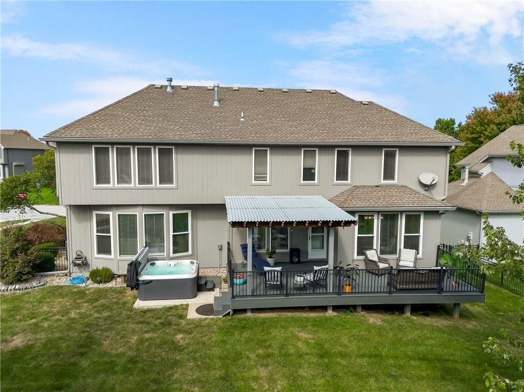 Photo 38 of 45 - 2413 SW Regency Drive, Lee's Summit, MO 64082