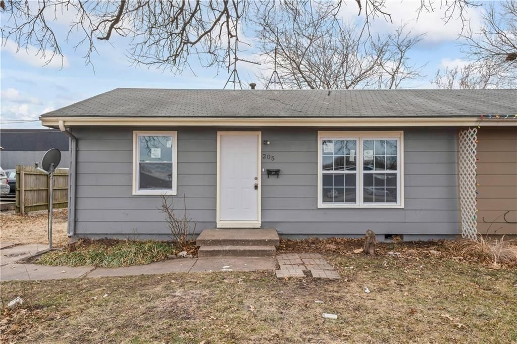 205 N Mahaffie Street, Olathe, KS