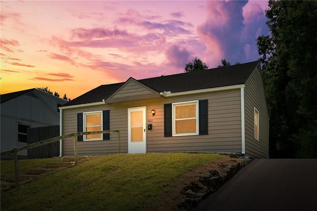 5041 Forest Avenue, Kansas City, KS