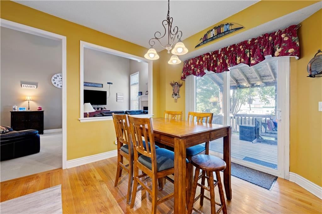Photo 5 of 30 - 826 Trailway Drive, Raymore, MO 64083