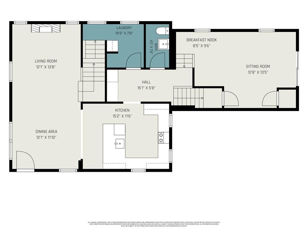 5605 Kenwood Avenue — photo 41