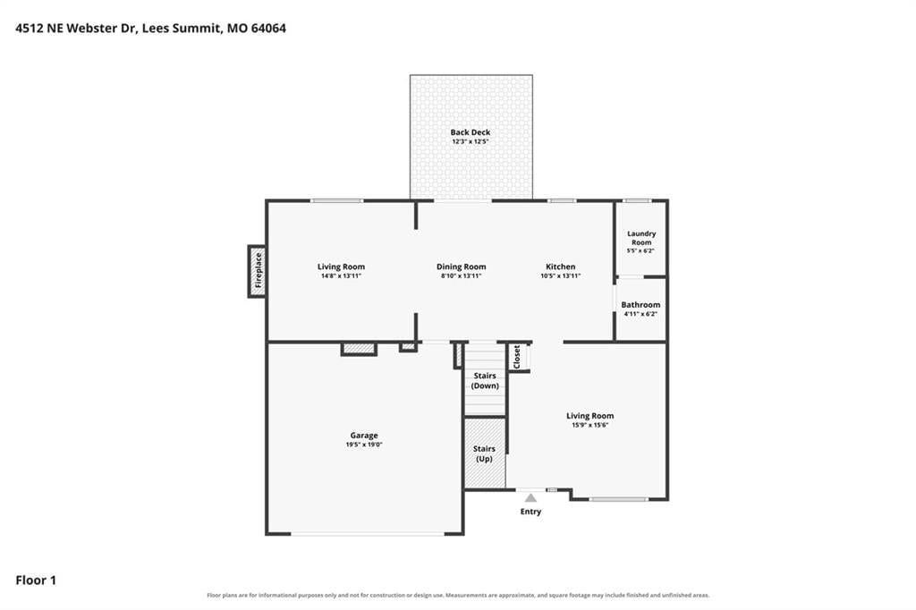 4512 NE Webster Drive — photo 36