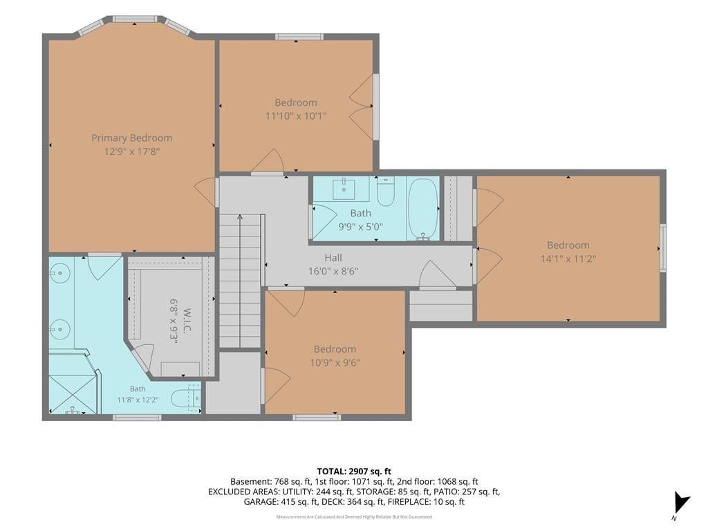 6832 Alden Street — photo 41