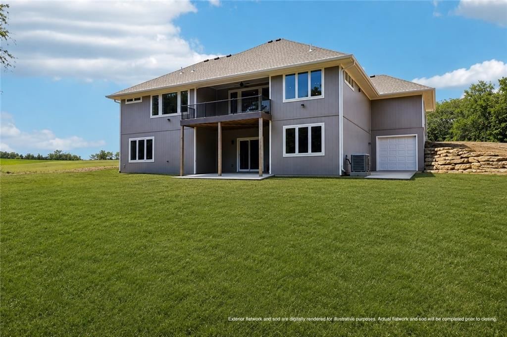 Photo 23 of 23 - 12215 S Eagle Crest Drive, Lee's Summit, MO 64086