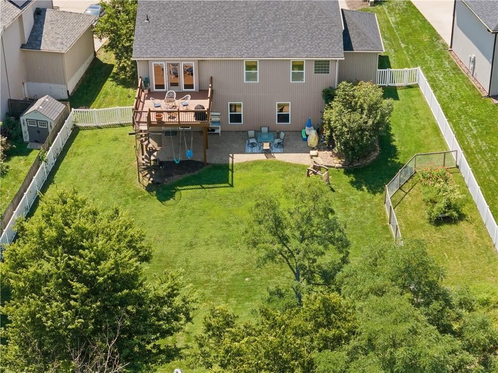 8715 N ROBINHOOD Avenue — photo 42