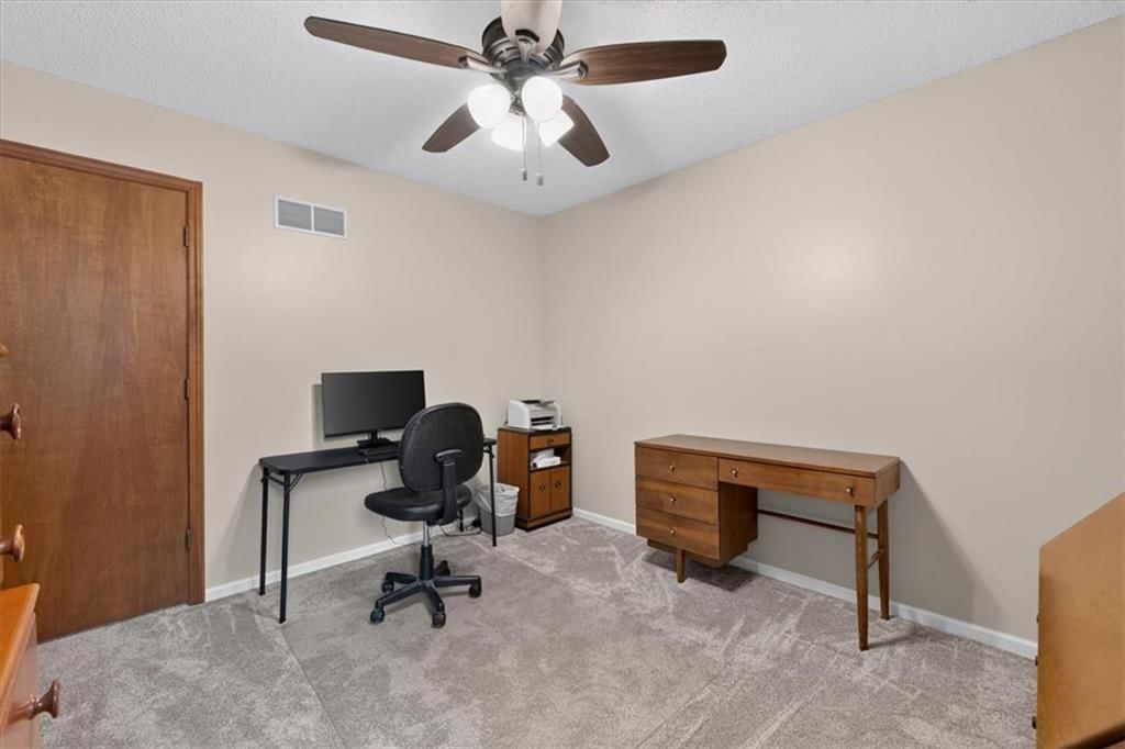 Finished basement at 15738 W 148th Terrace, Olathe, KS 66062