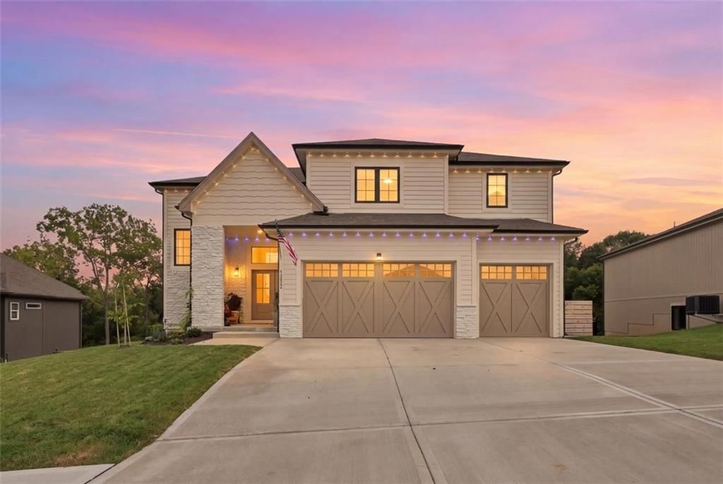 12455 NW Appaloosa Street, Platte City, MO