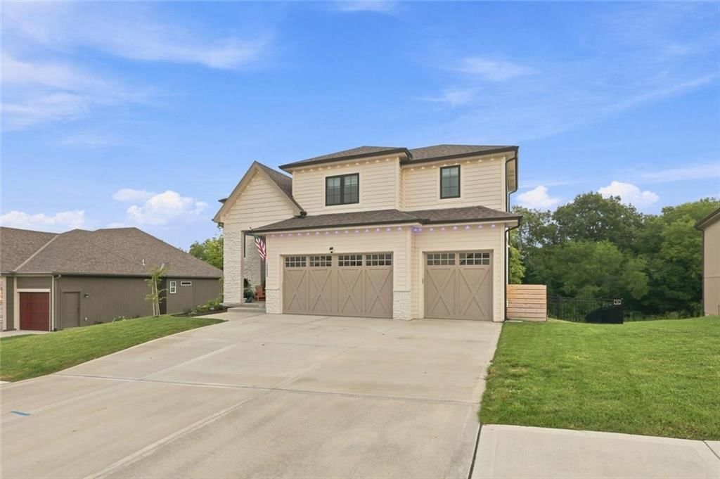 12455 NW Appaloosa Street, Platte City, MO: listing photo 3
