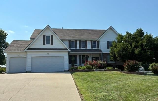 17807 157th Terrace, Basehor, KS