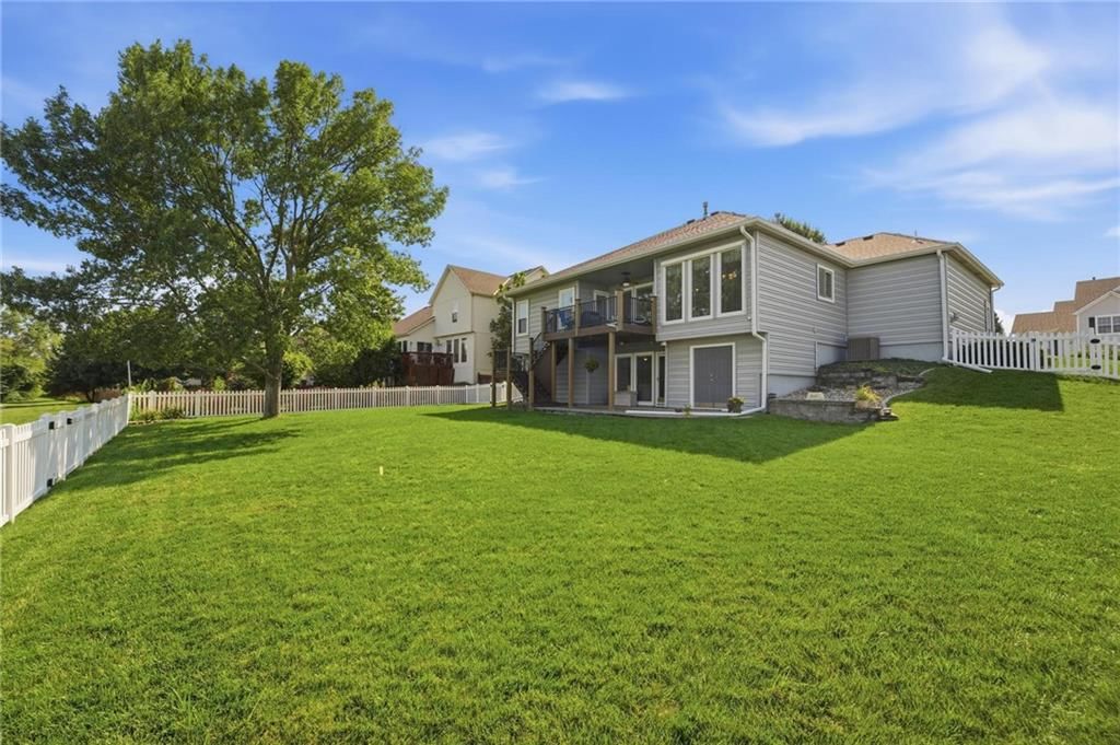 Photo 51 of 72 - 615 Johnston Parkway, Raymore, MO 64083
