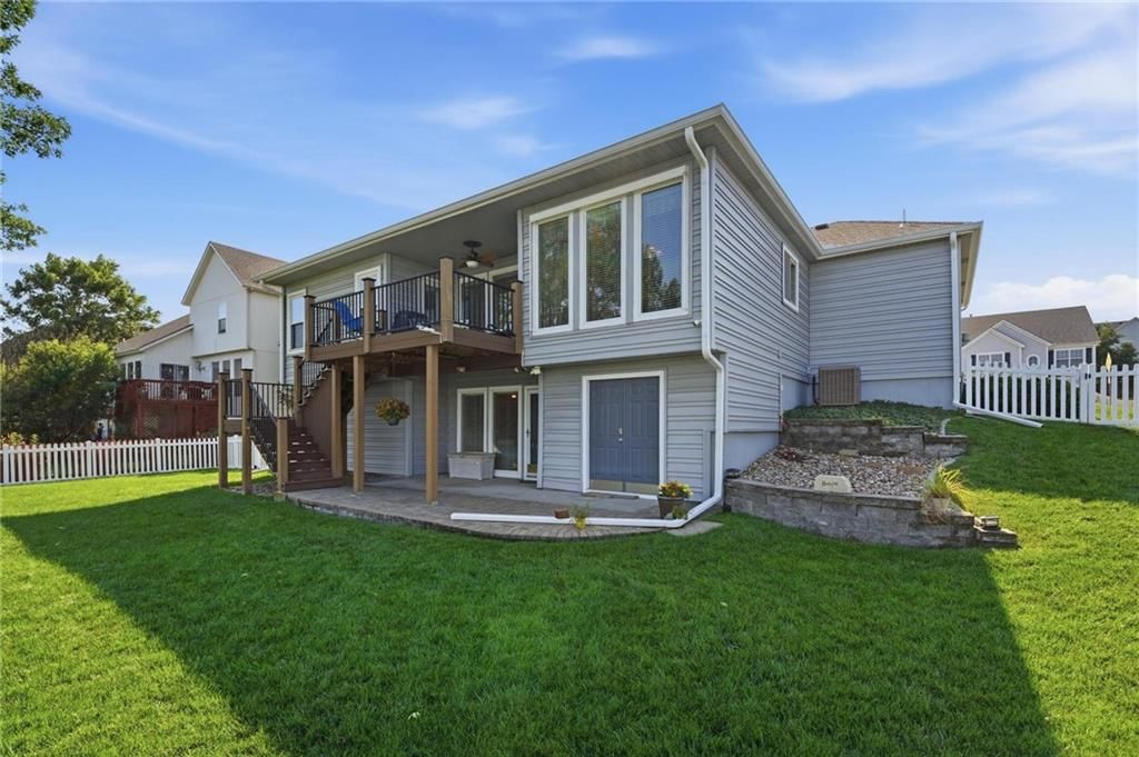 Photo 50 of 72 - 615 Johnston Parkway, Raymore, MO 64083