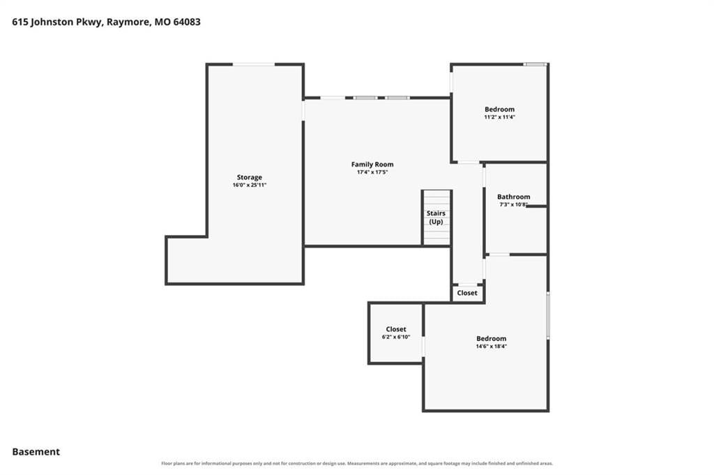 Photo 71 of 72 - 615 Johnston Parkway, Raymore, MO 64083
