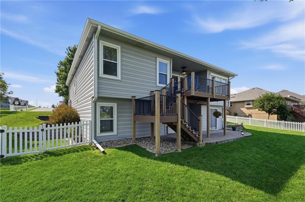 Photo 53 of 72 - 615 Johnston Parkway, Raymore, MO 64083