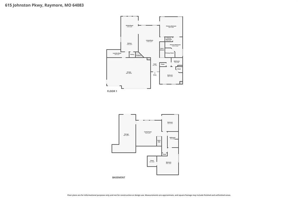 Photo 72 of 72 - 615 Johnston Parkway, Raymore, MO 64083