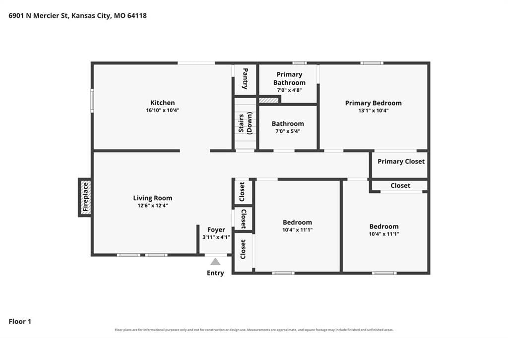 6901 N Mercier Street — photo 23