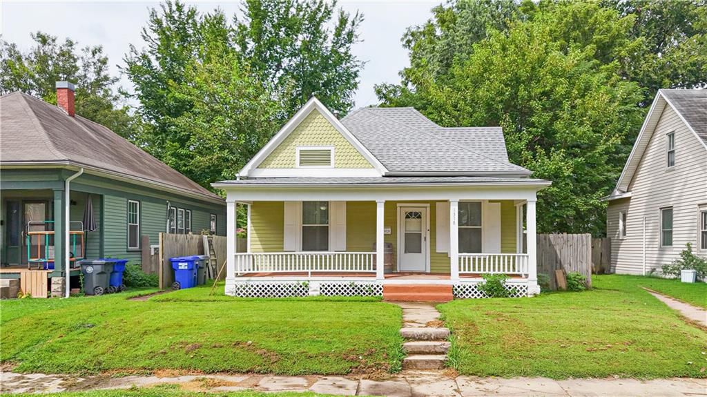 1318 S Carr Avenue, Sedalia, MO