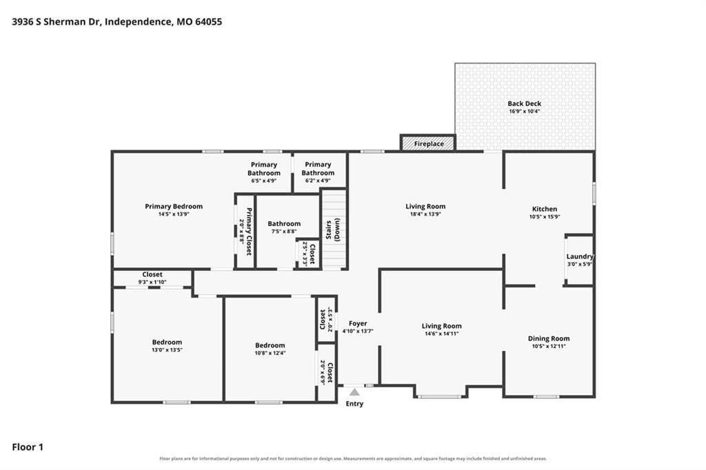 3936 S Sherman Drive — photo 73